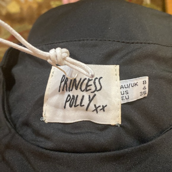 Princess Polly Zelda mini dress. Size 4. NWT!! - Picture 3 of 5